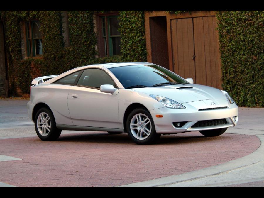  Toyota Celica GTS 2004 года  (фото 5 из 12)